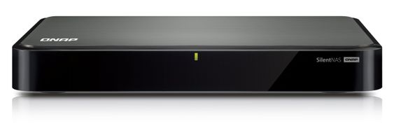 Qnap HS-251: Deilig men dyr.