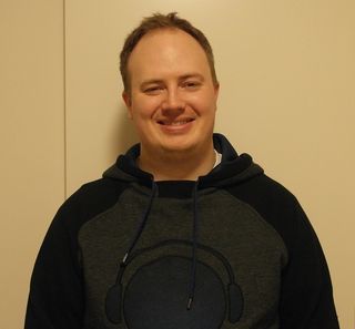 Kim-Erik Aanes i GamersLeague.