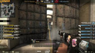 – Jeg så på den siste kampen til norske LGB i ESL forrige uke, og da de ikke gikk videre i turneringa ble chatten spammet ned av så mye dritt fra norske seere at jeg skjemtes, sier Kim-Erik Aanes i GamersLeague.
