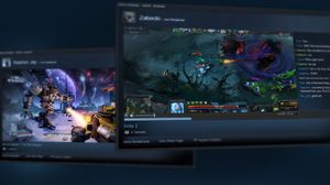 Steam Broadcasting må merkes.