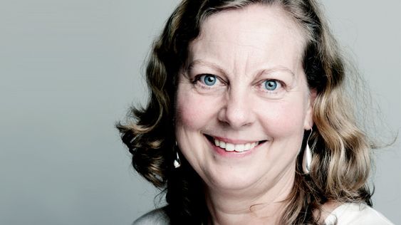 Telenor-sjef Berit Svendsen vil hjelpe norske foreldre med «den digitale barneoppdragelsen».