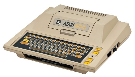 Atari 400.