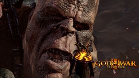 God of War III sende oss i kamp mot massive fiendar.
