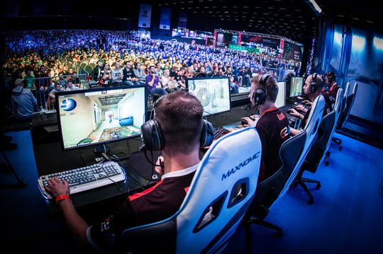 G2A i kamp under Katowice i mars.