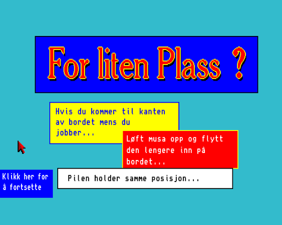 Ah, hvem har ikke hatt denne samtalen med en eldre slektning.