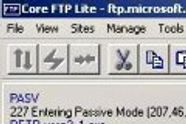 Programtips: Core FTP LE