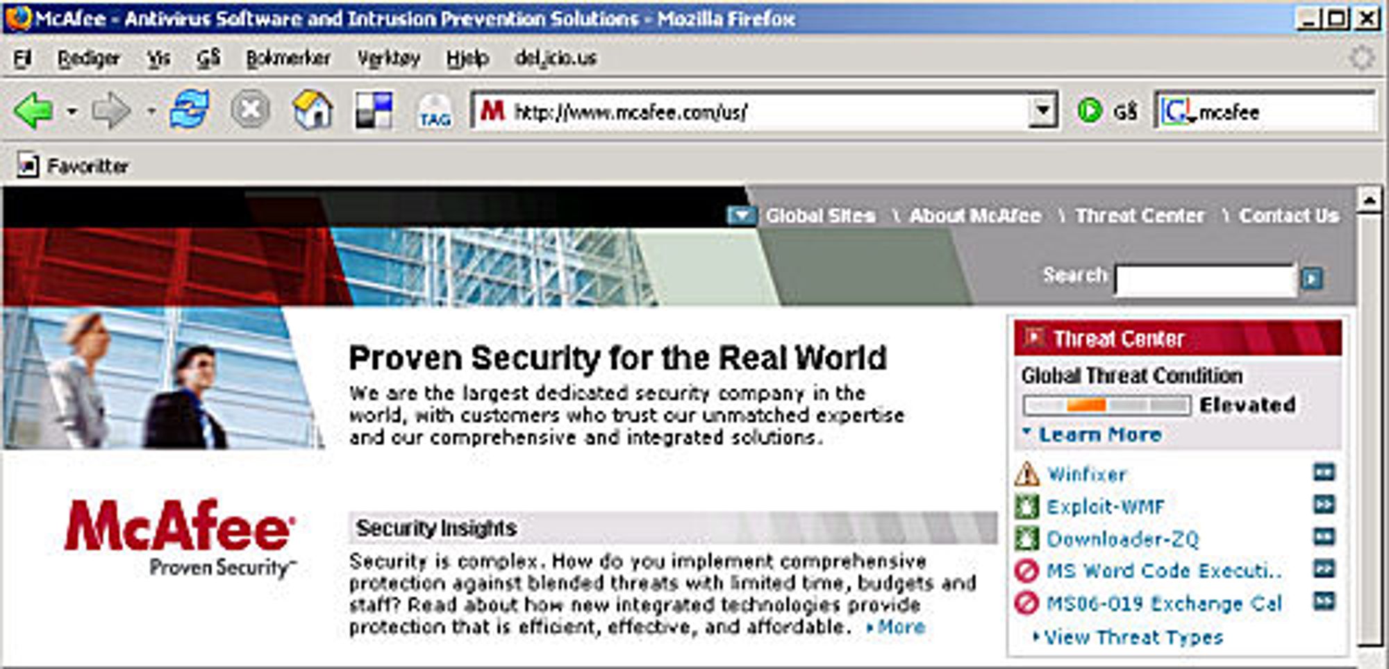 McAfee