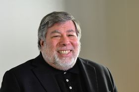 Apple-medgrunnlegger Steve Wozniak har et pessimistisk syn på kunstig intelligens.