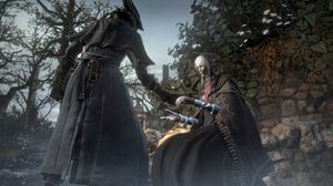 Bloodborne endres litt i den nye oppdateringen.