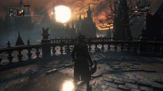 Bloodborne.