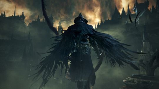 Bloodborne.