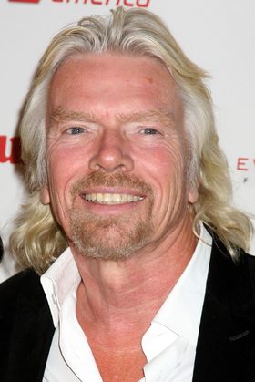Richard Branson har tydeligvis ambisjoner om å også entre elbilmarkedet.