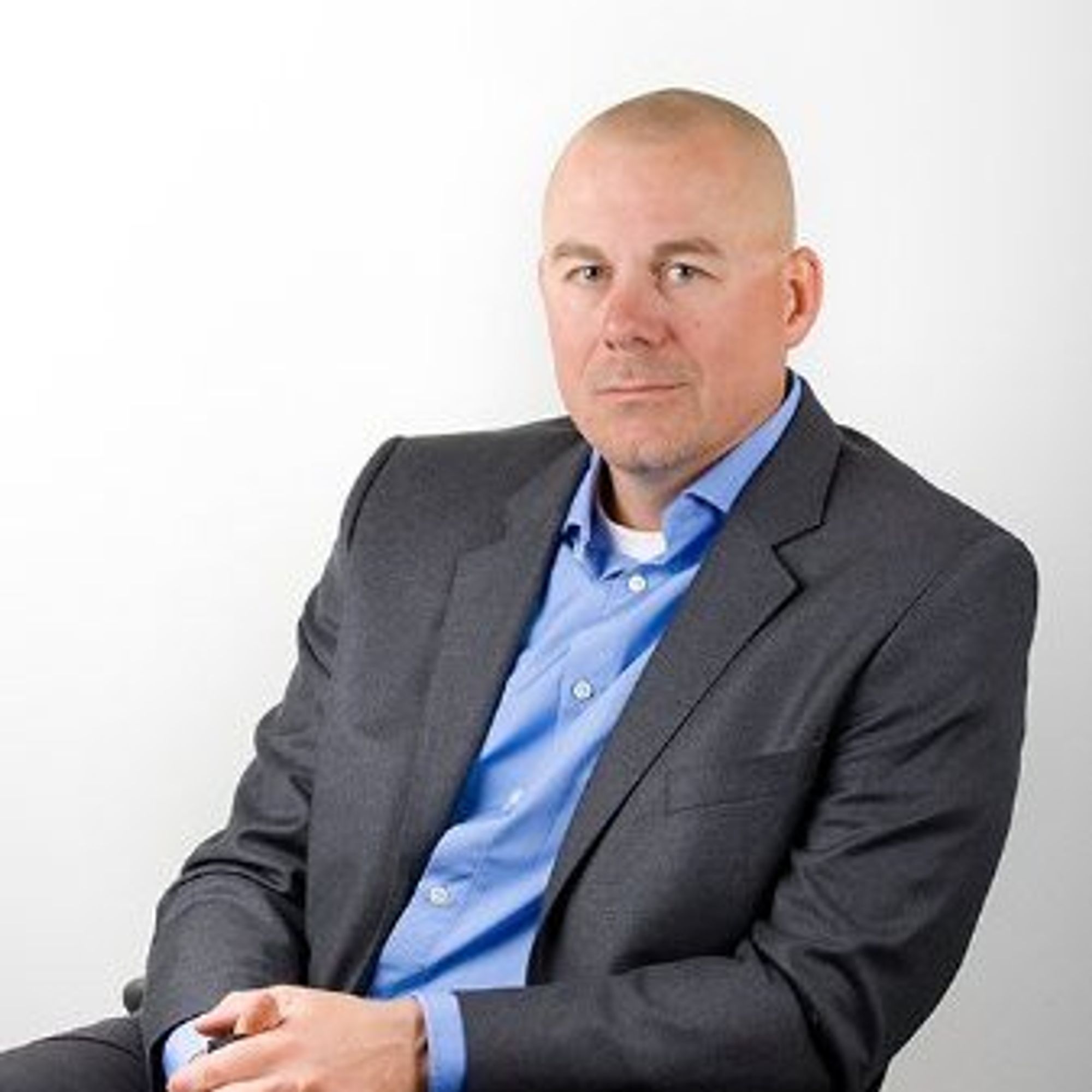 Bjørge Kraft, administrerende direktør i Safe4 Security Group.