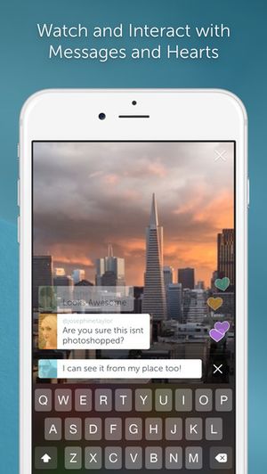 iPhone-appen.