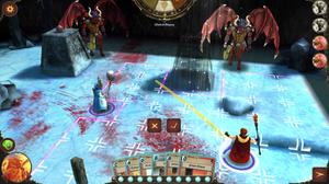 Warhammer: Arcane Magic ser ut til å bli en taktisk affære.