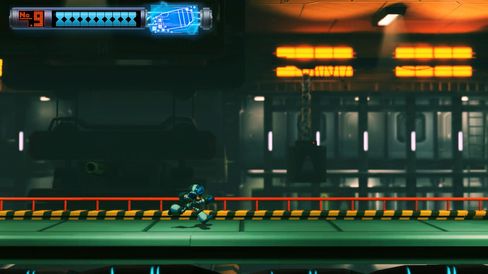Kan Mighty no. 9 leve opp til Mega Mans glansdagar?