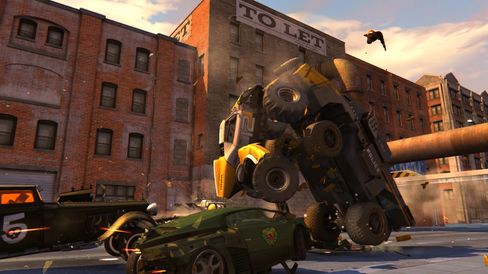Carmageddon: Reincarnation lovar blodspurt og galskap.