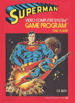 Superman gjør seg dårlig som spillhelt. Det finnes knapt noen bra spill med stålmannen i hovedrollen.