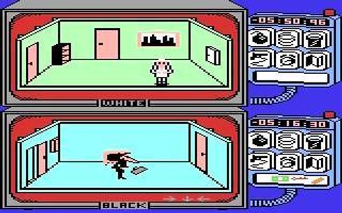 Flerspillerdelen til Spy vs Spy var innovativ og tematisk helt riktig.