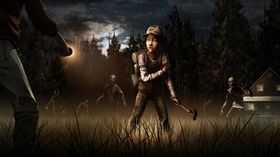 Telltale Games har hatt stor suksess med The Walking Dead.