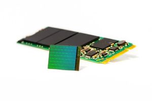 3D NAND skal gi deg tre ganger så stor lagringskapasitet.