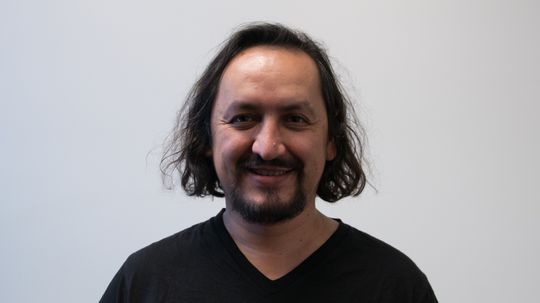 Vander Caballero.