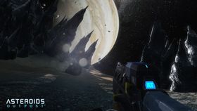 Dette blir ikkje Asteroids slik vi kjenner det.