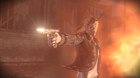 Resonance of Fate.