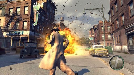 Mafia II.