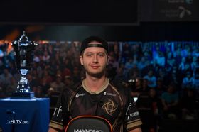 Mikail «Maikelele» Bill har sklidd godt inn i LGB eSports.