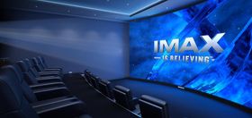 IMAX-kinoene har ennå ikke kommet til Norge, men de er på vei.