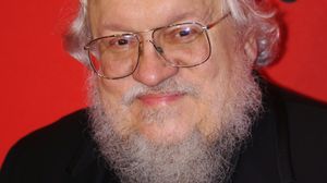 George R. R. Martin i 2011.