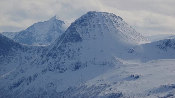 «Påskefjellet».