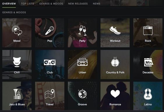 Spotify har i praksis tatt knekken på piratkopiering av musikk. Men du kan se langt etter en filmversjon basert på samme prinsipp.