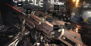 Deus Ex: Mankind Divided byr på nye augmentasjoner.