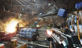 I Deus Ex: Mankind Divided kan du unngå skuddvekslingene.