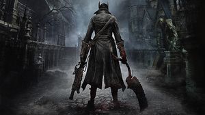 Bloodborne.