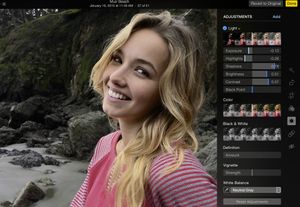 Photos til OS X 10.10.3.