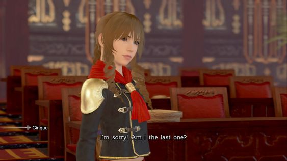 Type-0 er ikke den eneste som kommer litt i seneste laget.