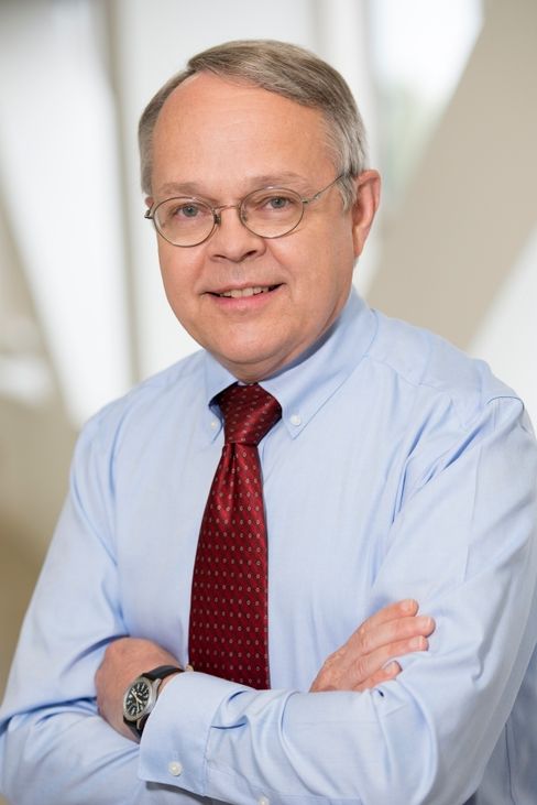 Mark Bohr, seniorforsker hos Intel.