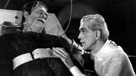 Frankenstein, anyone?