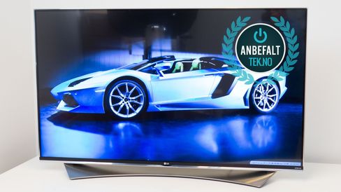 LG 55UF950V anbefales.