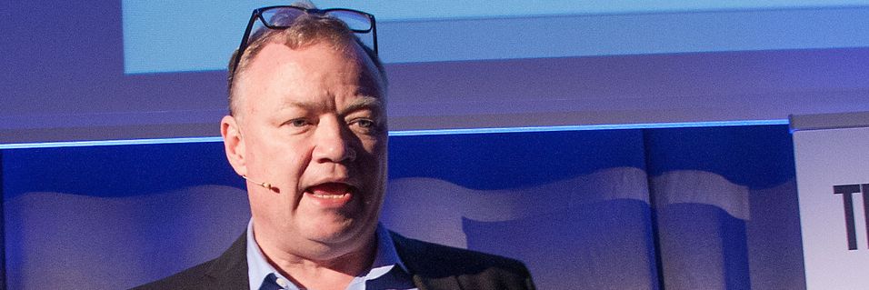 John Strand i Strand Consult spår krise i EU på grunn av manglende investeringer i telenettene.
