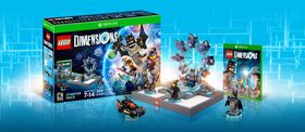 Dette er starpakken til LEGO Dimensions.