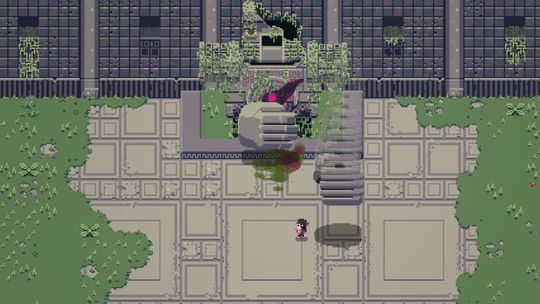 Titan Souls.