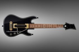 Den nye gitarkontrollaren byr på seks knappar.