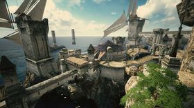 Star Ocean 5 vil som vanleg for serien by på ei blanding av tidsepokar.