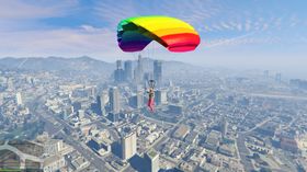 Piratene var desperate etter å ta del i den vakre spillverdenen i Grand Theft Auto V.