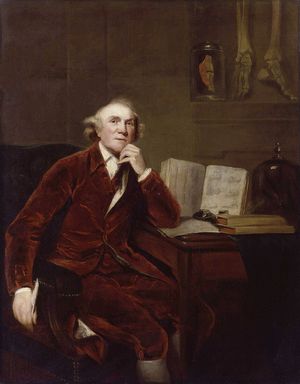 John Hunter.