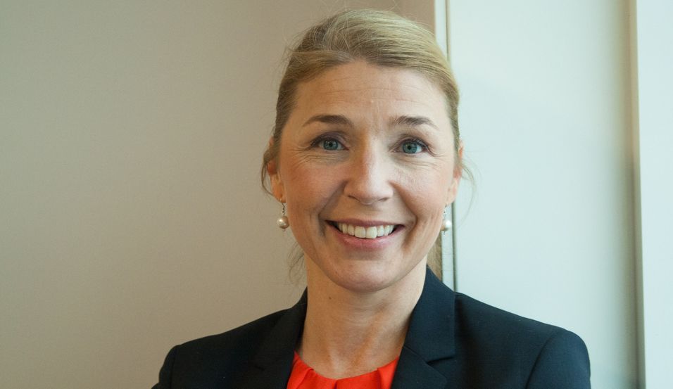Konstituert Netcom-sjef Charlotta Rehman sier selskapet er i rute med integrasjonen av Tele2 og 4G-utbyggingen.